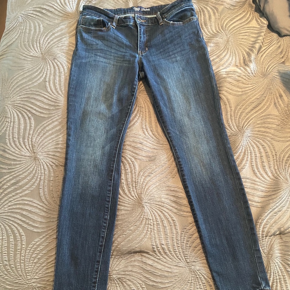GAP Denim Leggings